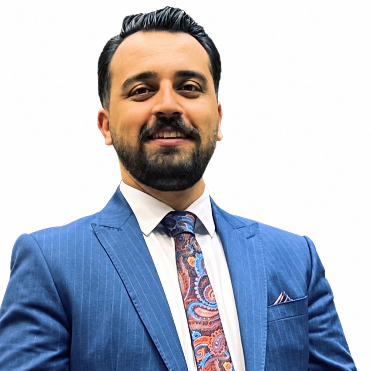 Mohammed Sharahi