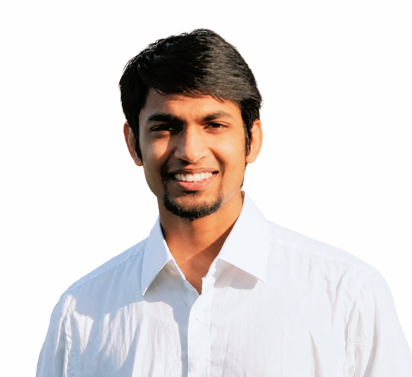 Susheel Palkamsetti